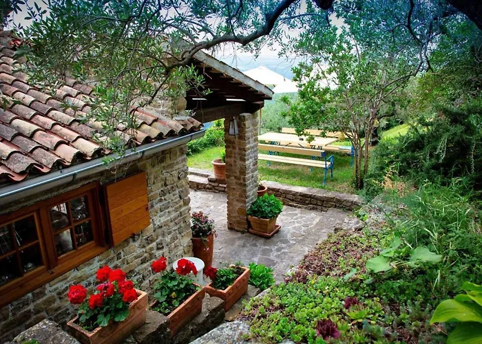 Bella - Two Bedroom House *