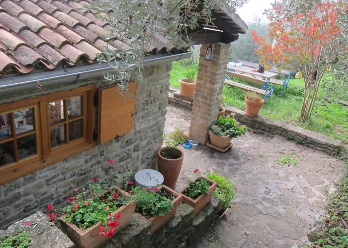 Bella - Two Bedroom House Hébergement de vacances