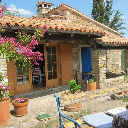 Holiday home Bella - Two Bedroom House Groznjan